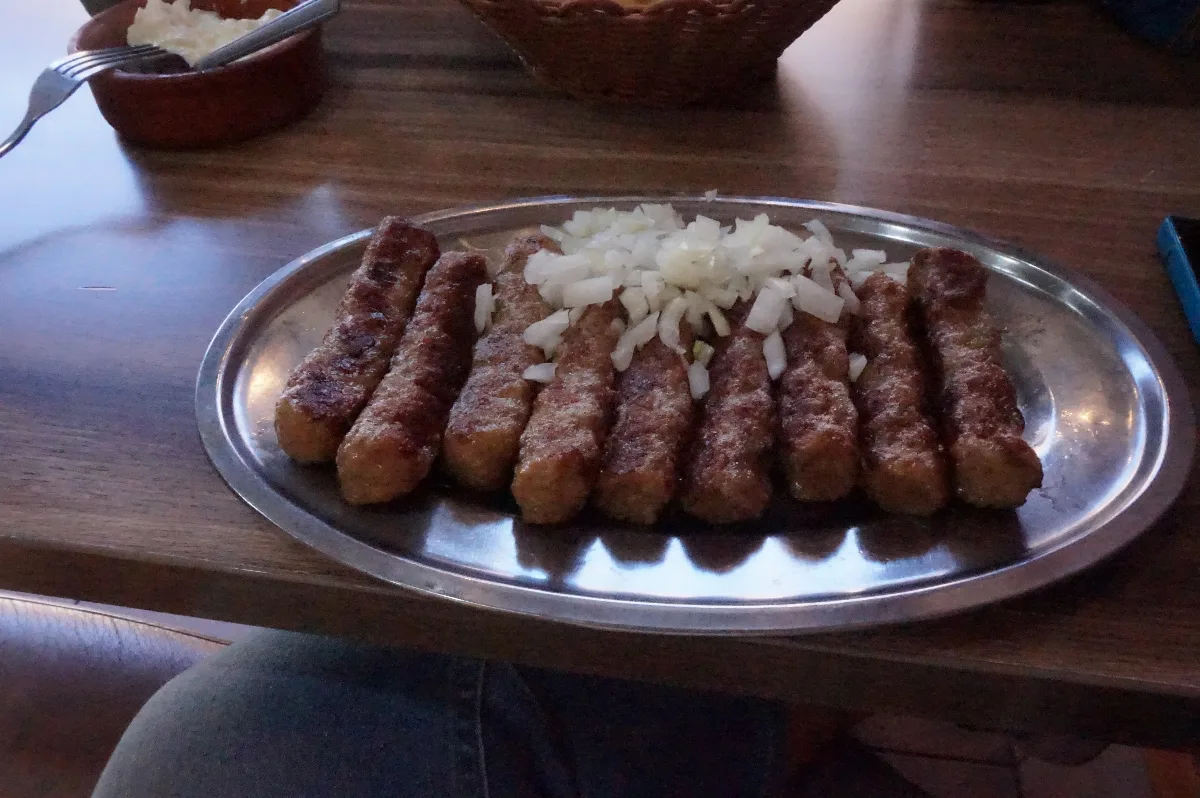 Čevapčiči