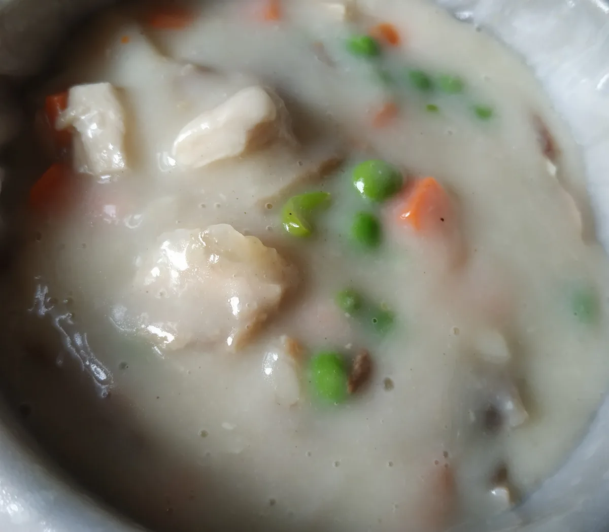Kokošja obara