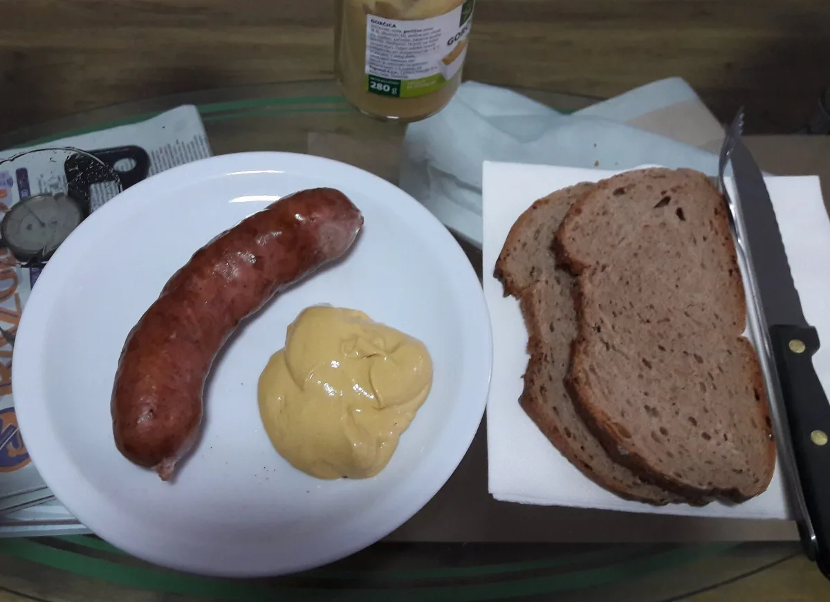 Kranjska klobasa