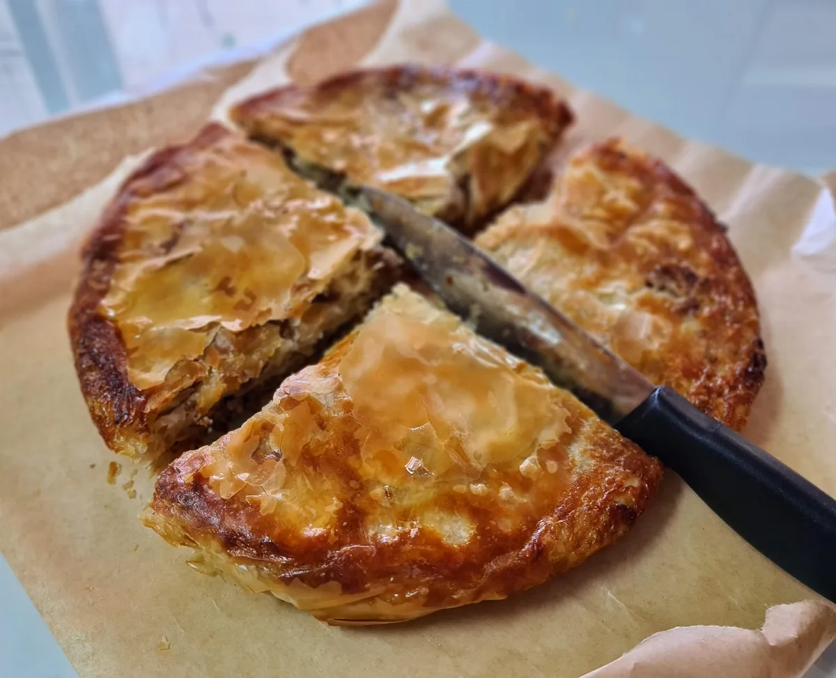 Mesni burek