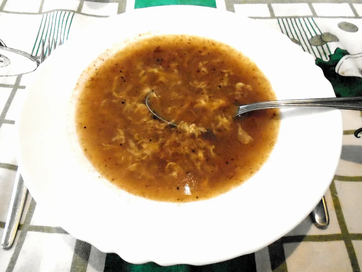 Prežganka