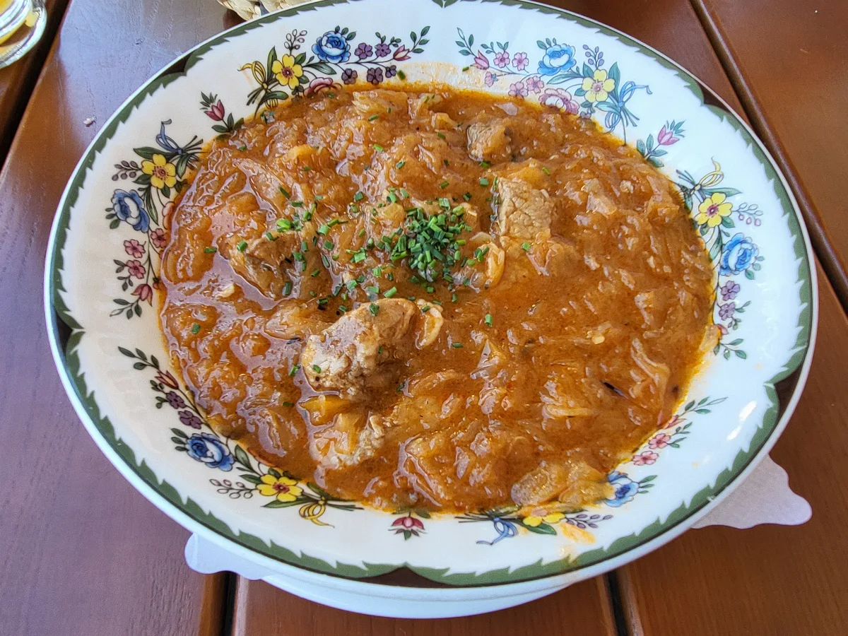 Segedin golaž