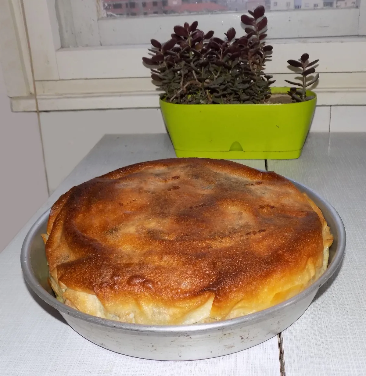Sirov burek