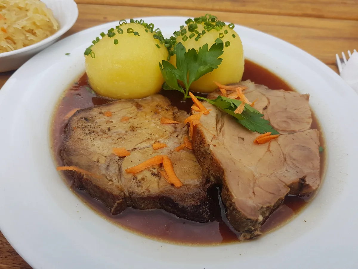 Svinjska pečenka